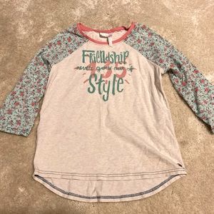 Matilda Jane Friendship Tee sz 12